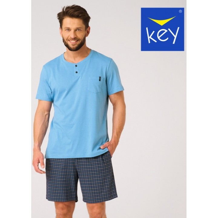 Пижама Key Pajamas MNS-414 A26 /3XL