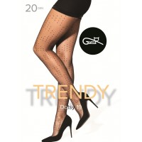 Колготки GATTA DOTSY WZ 19 NERO /4