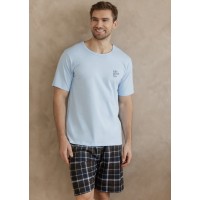 TARO 3582 ПИЖАМЫ TEO SS26 01 /XL