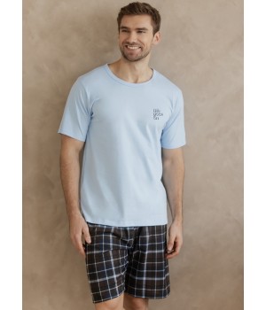 TARO 3582 ПИЖАМЫ TEO SS26 01 /XL