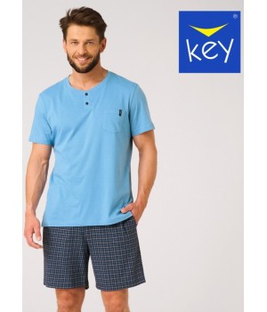 Пижама Key Pajamas MNS-414 A26 /XL