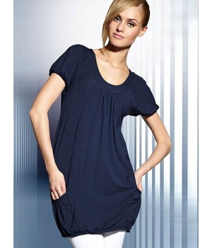 Блузка DAREX 103 S чорна