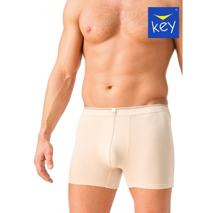 SZORTY KEY MXH-274 A26 BAMBUS BE /XXL