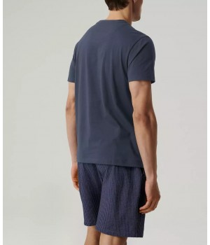 Пижама ATLANTIC NMP-381 WL26, цвет серый, размер XL