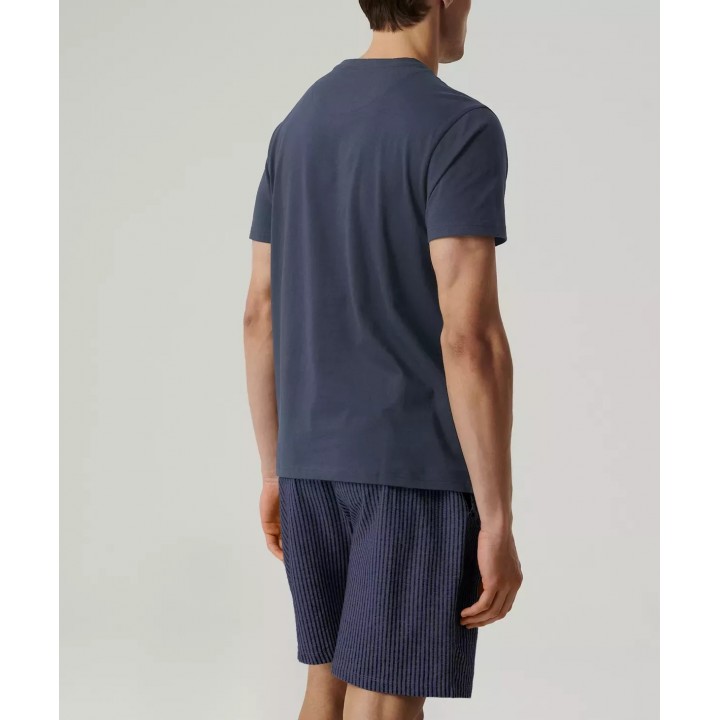 Пижама ATLANTIC NMP-381 WL26, цвет серый, размер XL