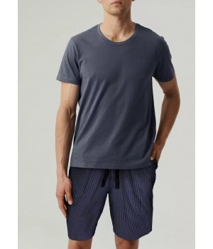 ATLANTIC NMP-381 WL26 PYJAMAS NO/GRA /S