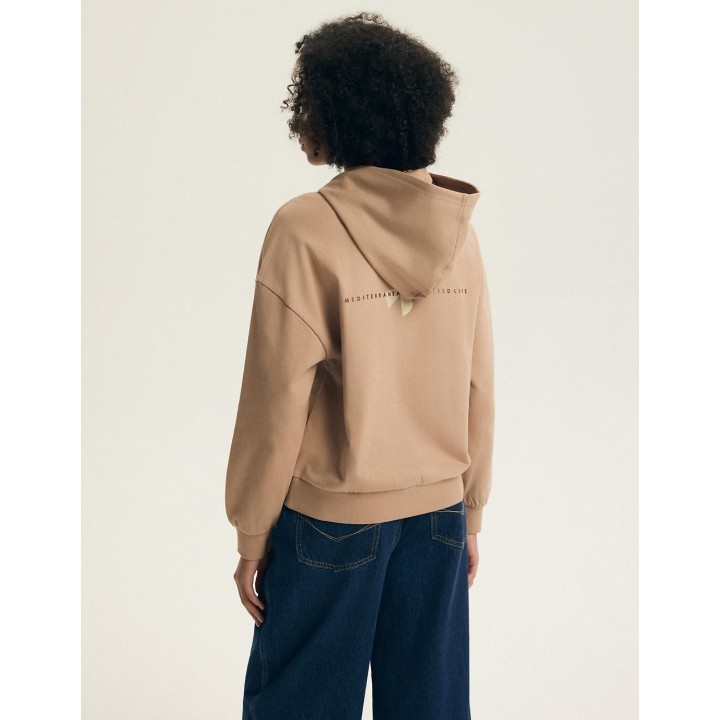 Женская толстовка HENDERSON 43706 DELANA 84X/S