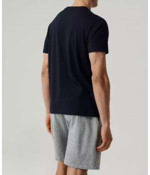 ATLANTIC NMP-381 WL26 СІРИЙ/СІРА ПІЖАМА /L