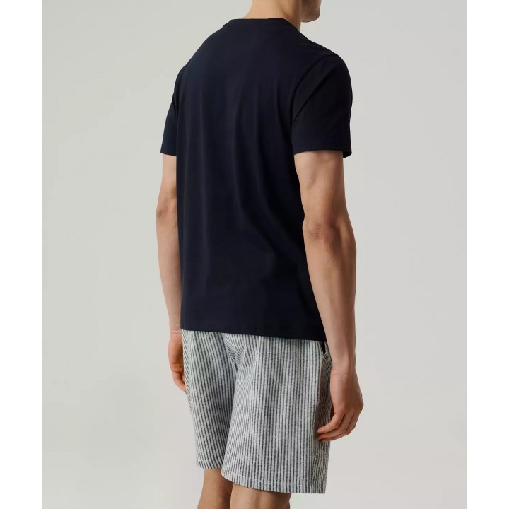 ATLANTIC NMP-381 WL26 СІРИЙ/СІРА ПІЖАМА /L