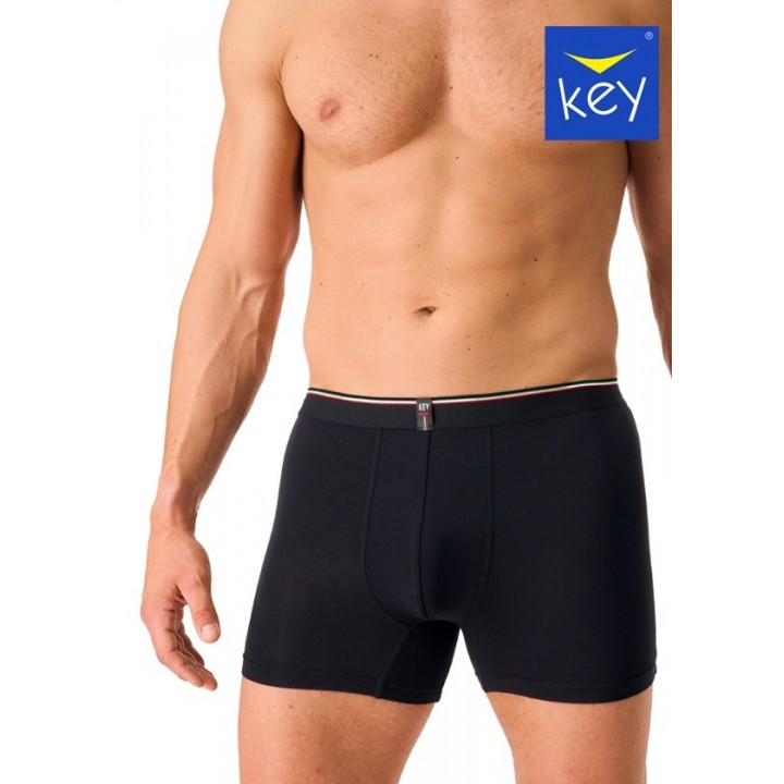 SZORTY KEY MXH-274 A26 BAMBUS CZ /XXL