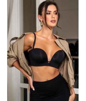 Бюстгальтер GATTA JOYCE ЧОРНИЙ /75C