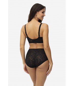 Бюстгальтер GATTA FULLER ЧОРНИЙ /80D