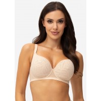 BIUSTONOSZ GATTA FULLER BEŻ /85F