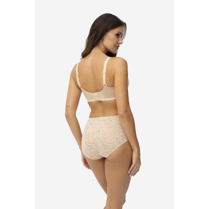 FIGI GATTA BIKINI WYSOKIE FULLER BEŻ /XL