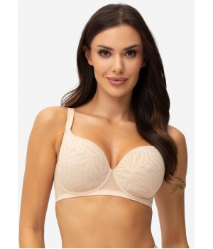 Бюстгальтер GATTA FULLER БЕЖЕВИЙ /80D