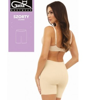 ШОРТИ GATTA LILIANA БЕЖЕВИЙ /XL