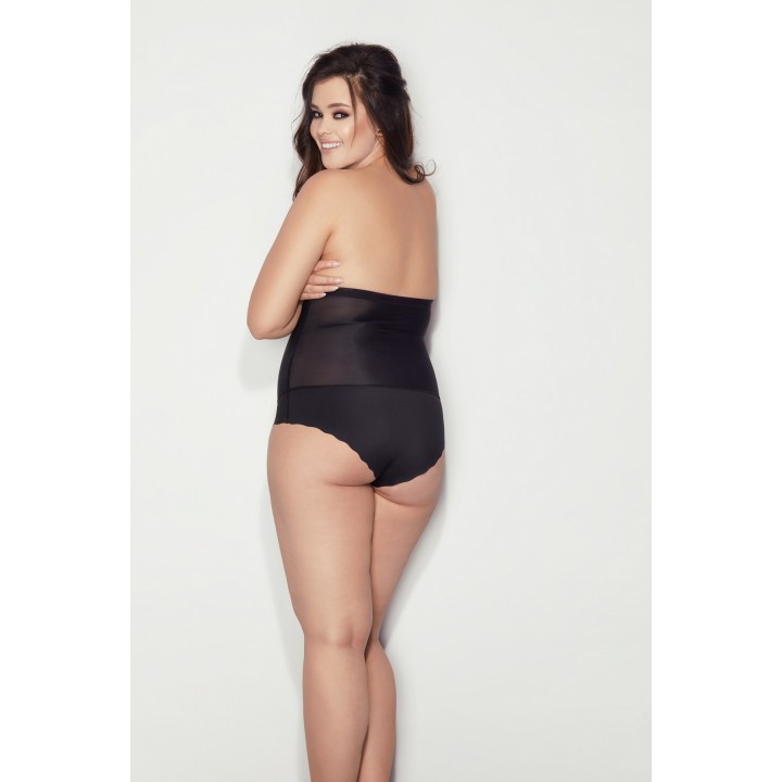 Труси MITEX GLAM ЧОРНИЙ/4XL