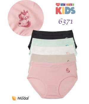 Девичьи трусики DC 6371 Модель