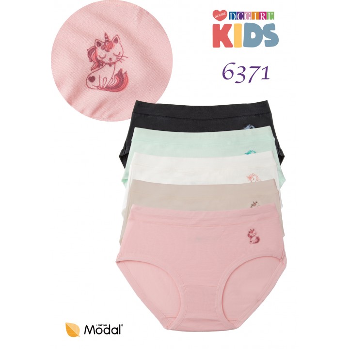 Девичьи трусики DC 6371 Модель