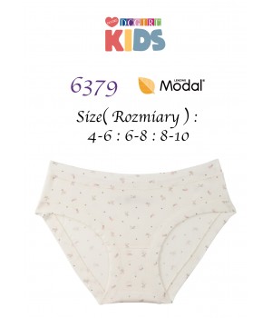 Девичьи трусики DC 6379, модель