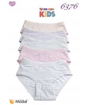 Девичьи трусики DC 6376, модель
