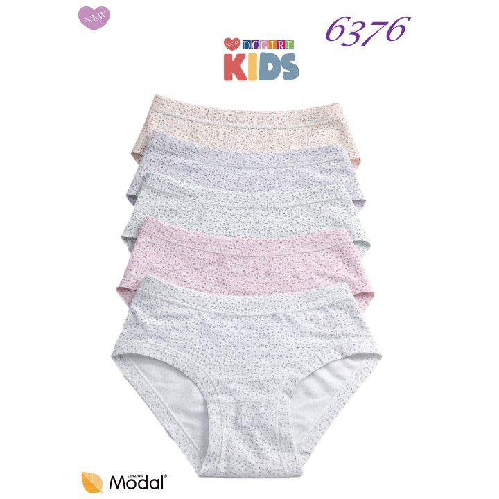 Девичьи трусики DC 6376, модель