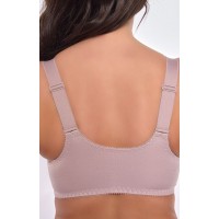 VIKI 586 ZUZA ZAP Бюстгальтер спереди, кварцевый розовый /85H