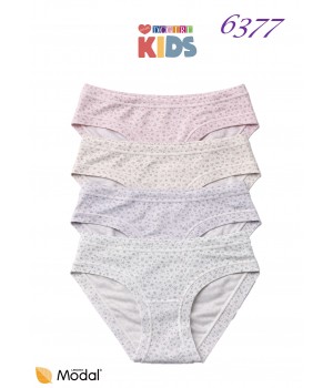 Девичьи трусики DC 6377, модель