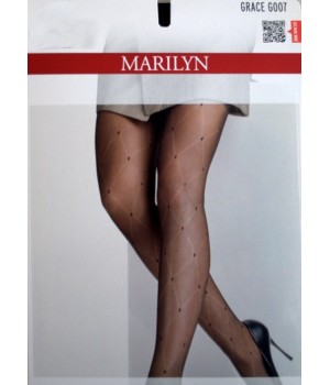 Колготки Marilyn Grace G007 нюдові 3/4