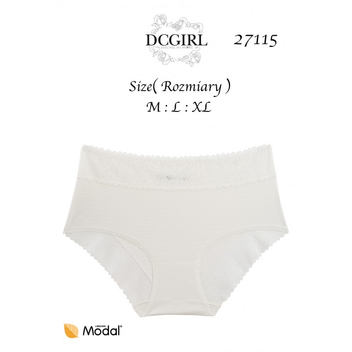 Микромодальная фигура DC 27115