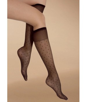 Гольфи KNITTEX HUSH MOCCA