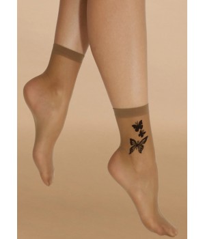 Черные носки KNITTEX FLOAT