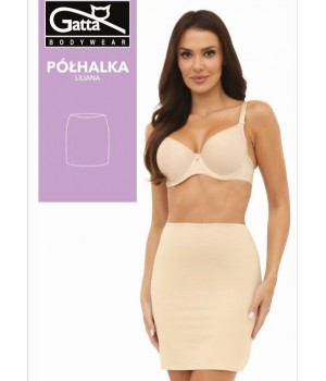 GATTA LILIANA БЕЖЕВЫЕ ПОЛУКОРОТКИЕ /L