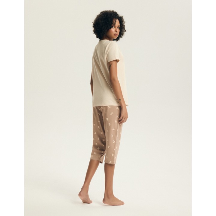 PIŻAMA HENDERSON LADIES 44462 ELUNA 12X /XXL