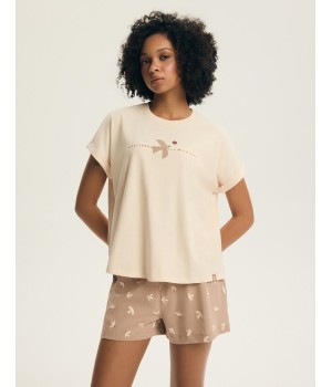 Женская пижама HENDERSON 44466 ELUNA 12X / XL