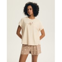 PIŻAMA HENDERSON LADIES 44466 ELUNA 12X /XXL