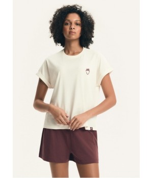 Женская пижама HENDERSON 44464 EVIKA 01X/XL