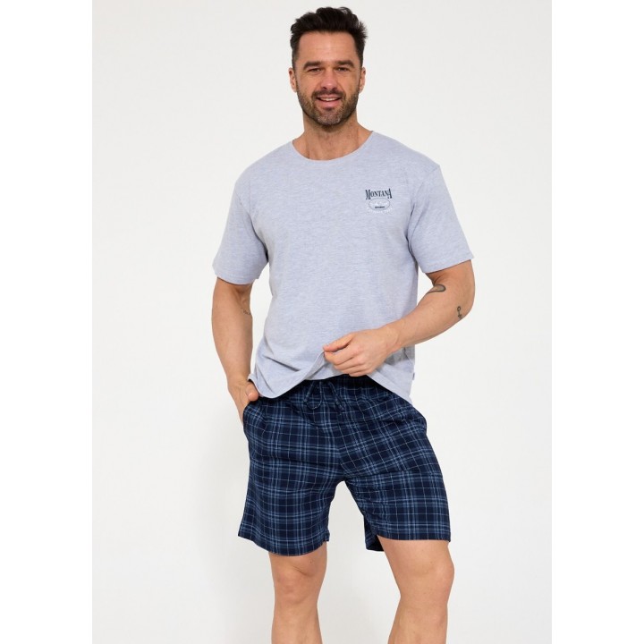 PIŻAMA CORNETTE PM-328/214 MONTANA 3 /XXL