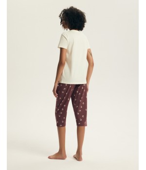 Женская пижама HENDERSON 44465 EVIKA 01X /3XL