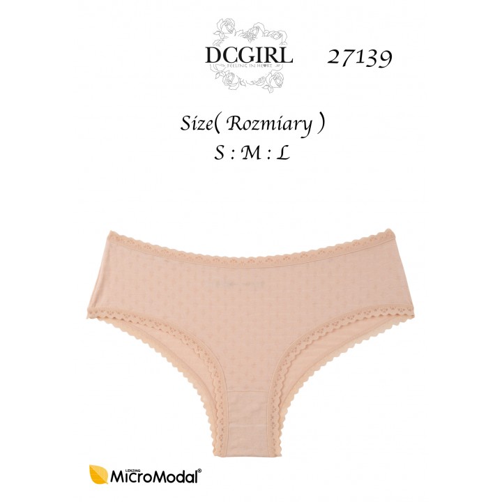 FIGI DC 27139 MICROMODAL