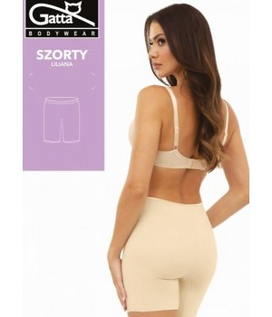 Шорти GATTA LILIANA ЧОРНІ /XXL