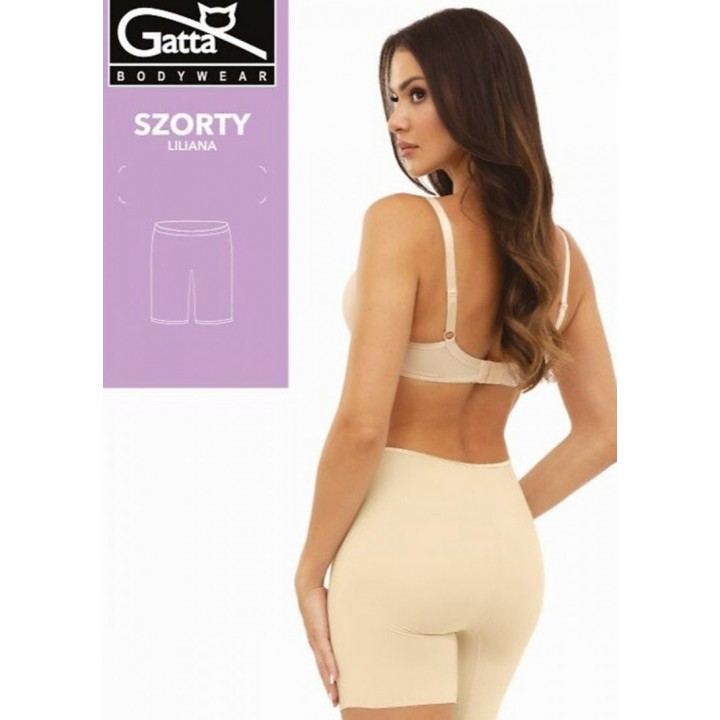 Трусы GATTA, шорты LILIANA, черные /L