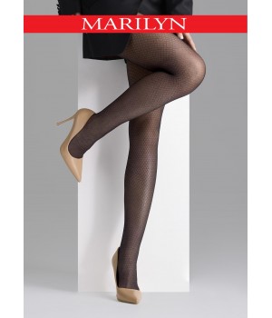 Колготки MARILYN GRACE G006 ВАНІЛЬ 3/4