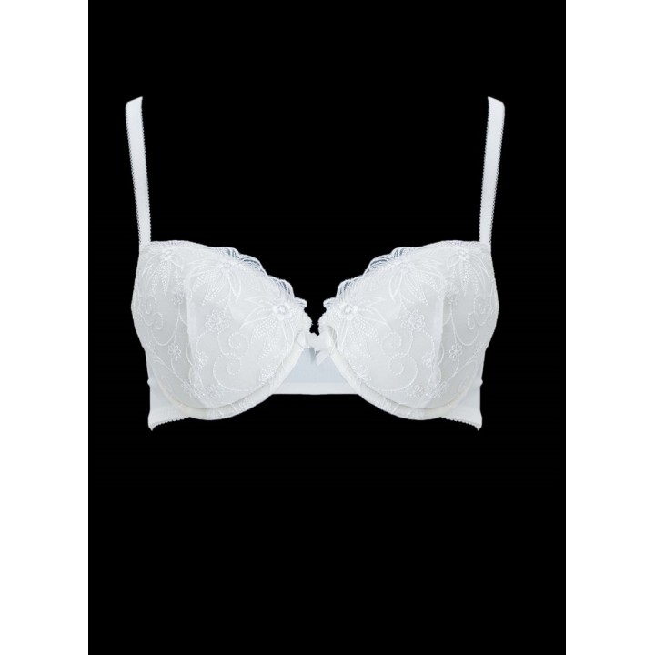 BIUSTONOSZ GŁOWNO 370 75D biały