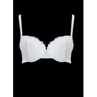 BIUSTONOSZ GŁOWNO 370 75D biały