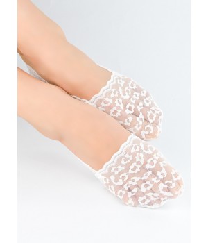 СТИЛЬОННІ СТОПИ NOVITI SN069-W-04, БІЛИЙ 36-41