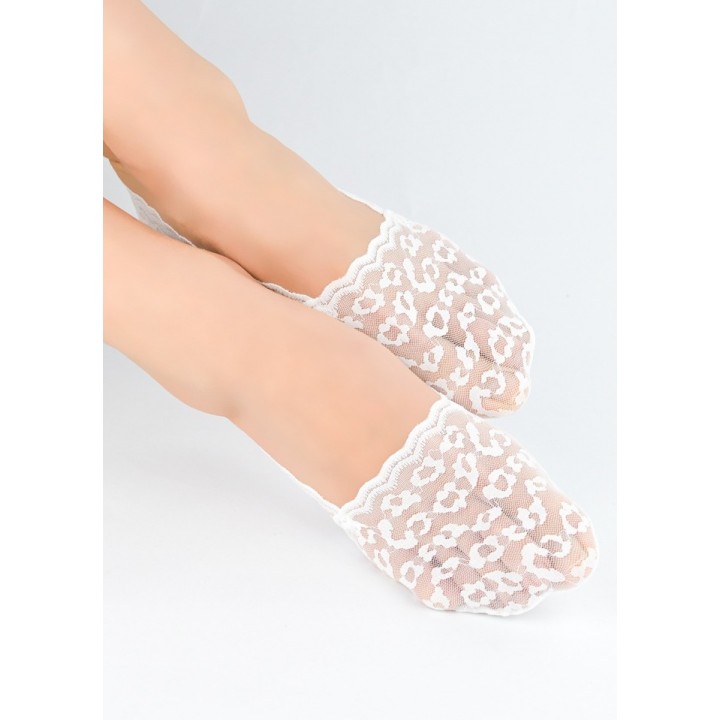 СТИЛЬОННІ СТОПИ NOVITI SN069-W-04, БІЛИЙ 36-41