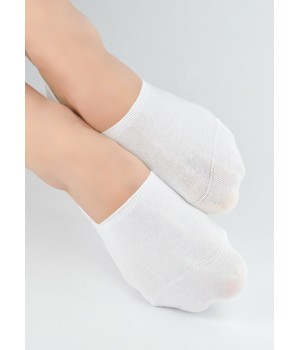 Силіконові ніжки NOVITI SN063-W-01, білі, 39-42