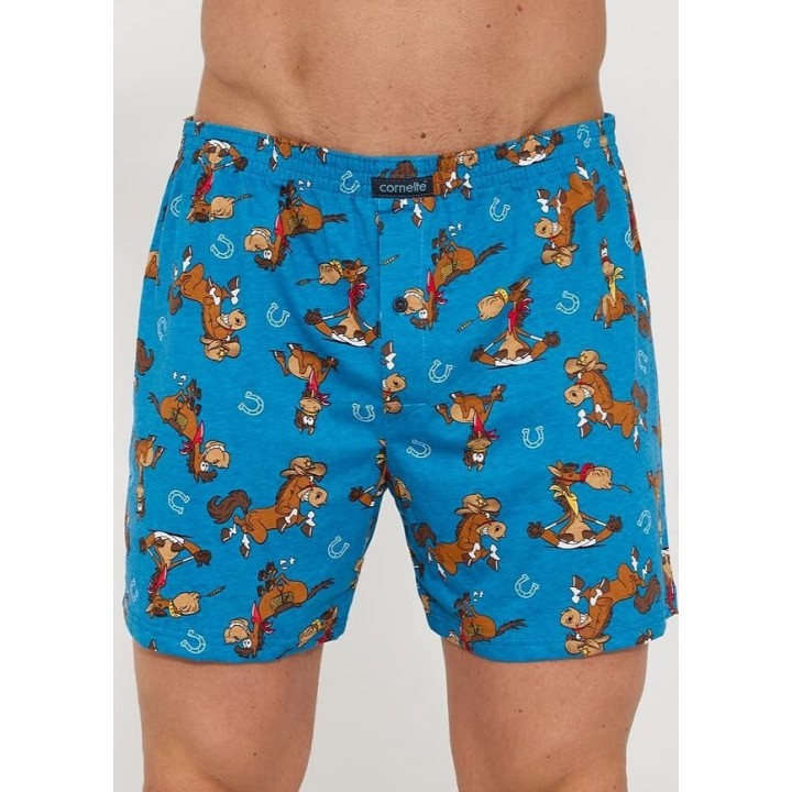 Классические боксерские трусы Cornette CL-001/191 /M