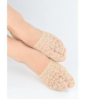 СТИЛЬОННІ НІЖКИ NOVITI SN069-W-02, БЕЖЕВИЙ, 36-41